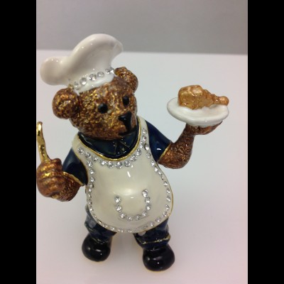 Chef Teddy 